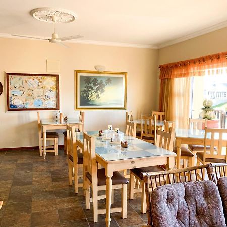 Marina Martinique B&B Jeffreys Bay Dış mekan fotoğraf