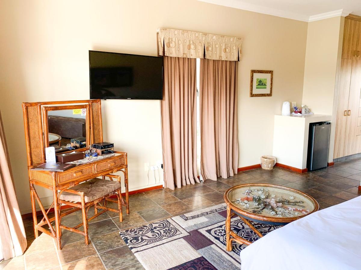 Marina Martinique B&B Jeffreys Bay Dış mekan fotoğraf