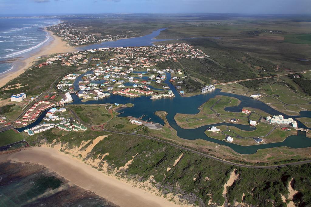 Marina Martinique B&B Jeffreys Bay Dış mekan fotoğraf