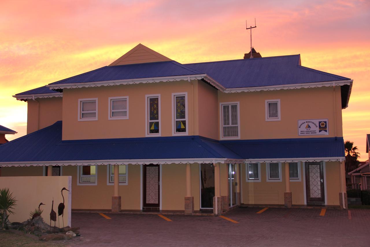 Marina Martinique B&B Jeffreys Bay Dış mekan fotoğraf