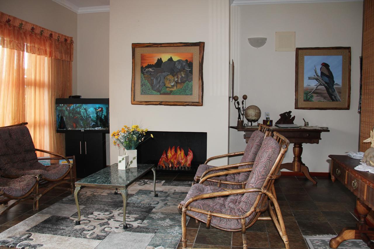 Marina Martinique B&B Jeffreys Bay Dış mekan fotoğraf