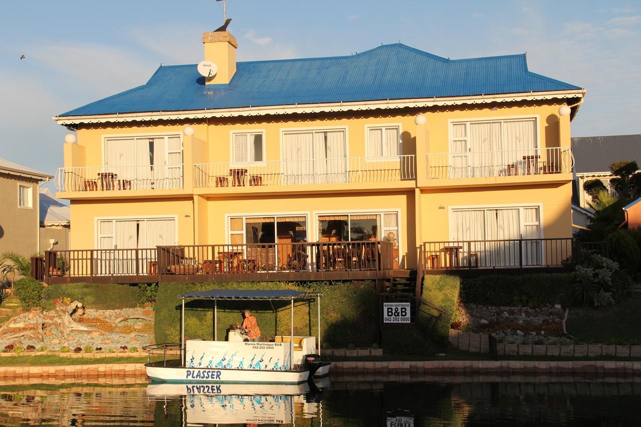 Marina Martinique B&B Jeffreys Bay Dış mekan fotoğraf